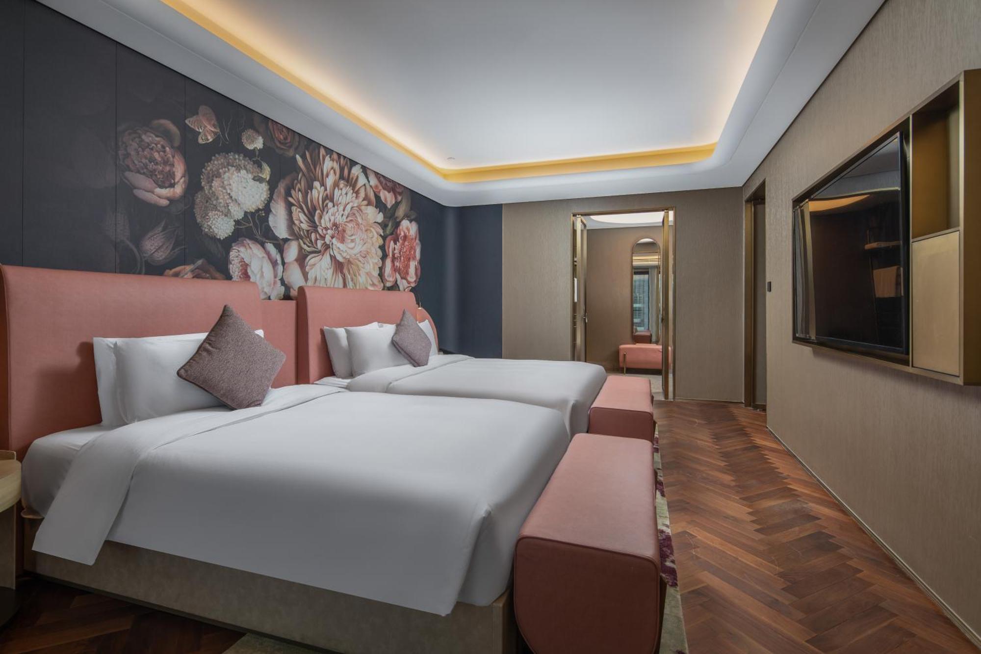 Blossom House Shanghai On The Bund Ngoại thất bức ảnh