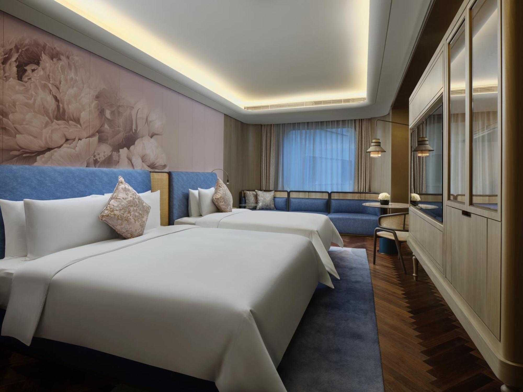 Blossom House Shanghai On The Bund Ngoại thất bức ảnh