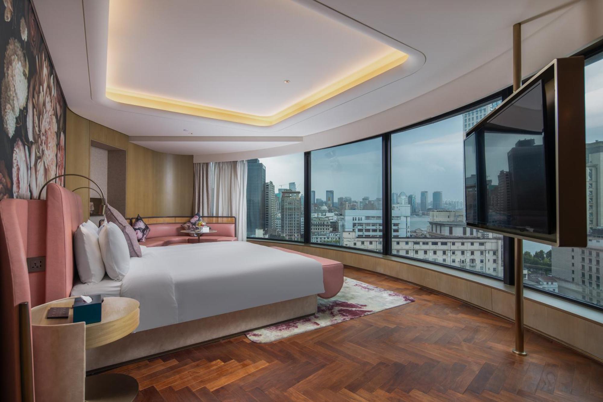 Blossom House Shanghai On The Bund Ngoại thất bức ảnh