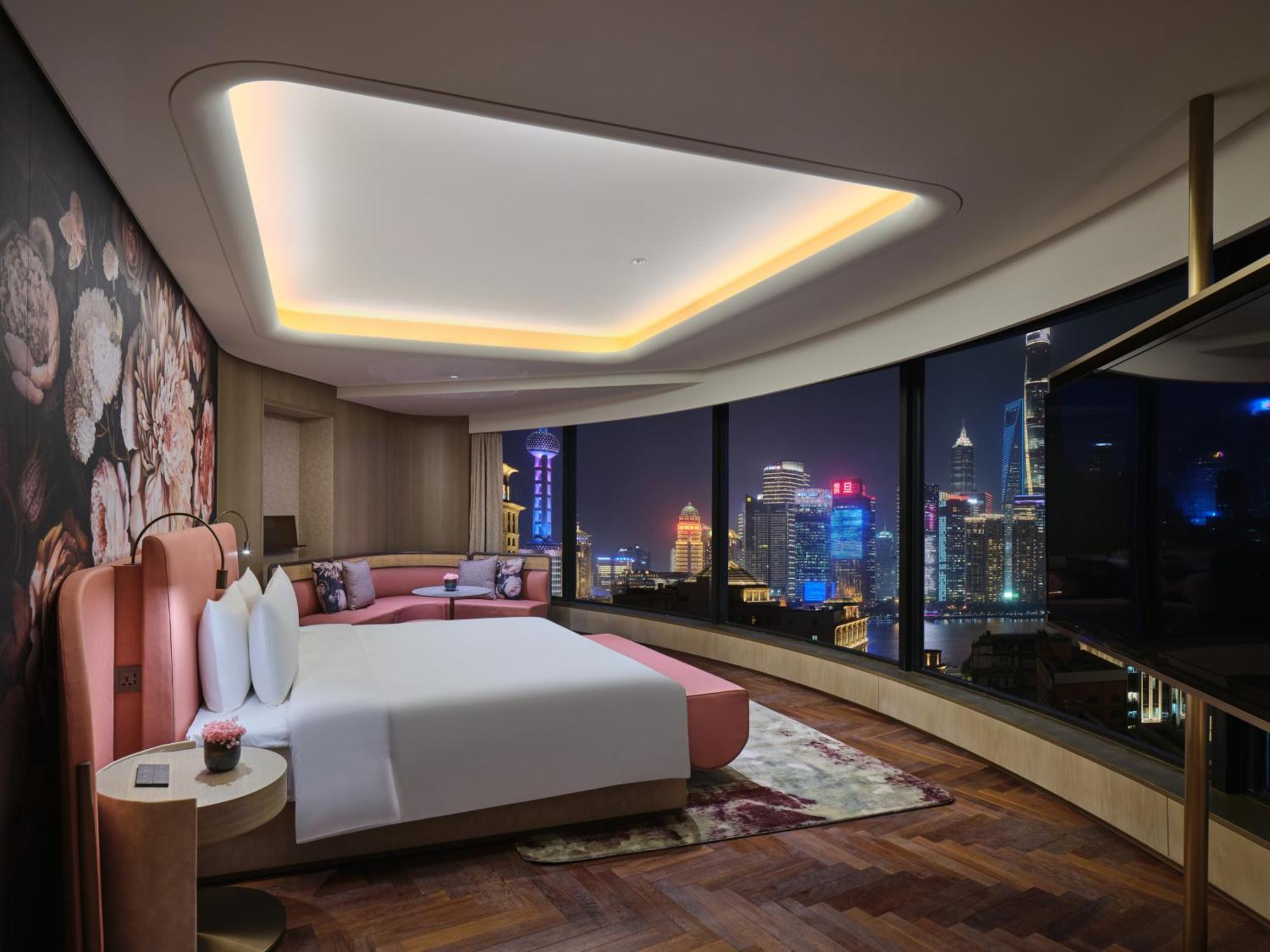 Blossom House Shanghai On The Bund Ngoại thất bức ảnh