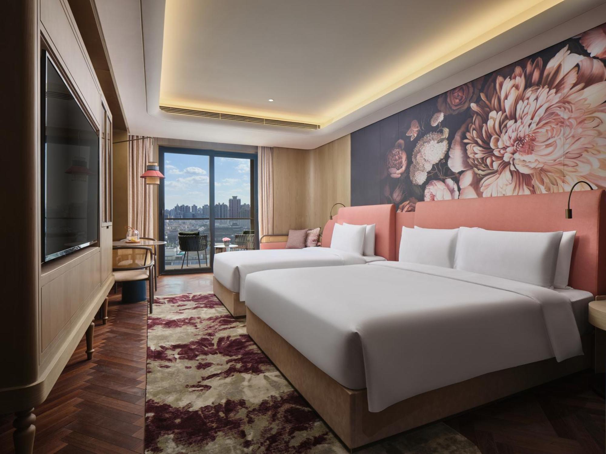 Blossom House Shanghai On The Bund Ngoại thất bức ảnh