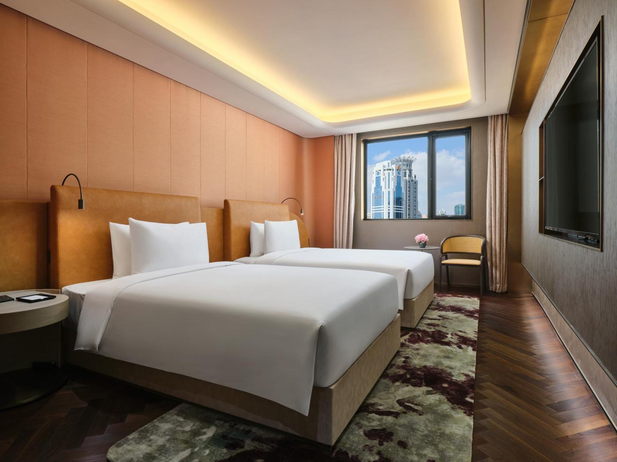 Blossom House Shanghai On The Bund Ngoại thất bức ảnh