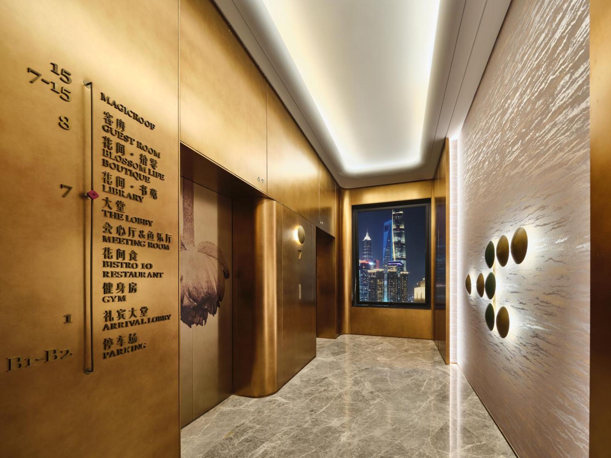 Blossom House Shanghai On The Bund Ngoại thất bức ảnh