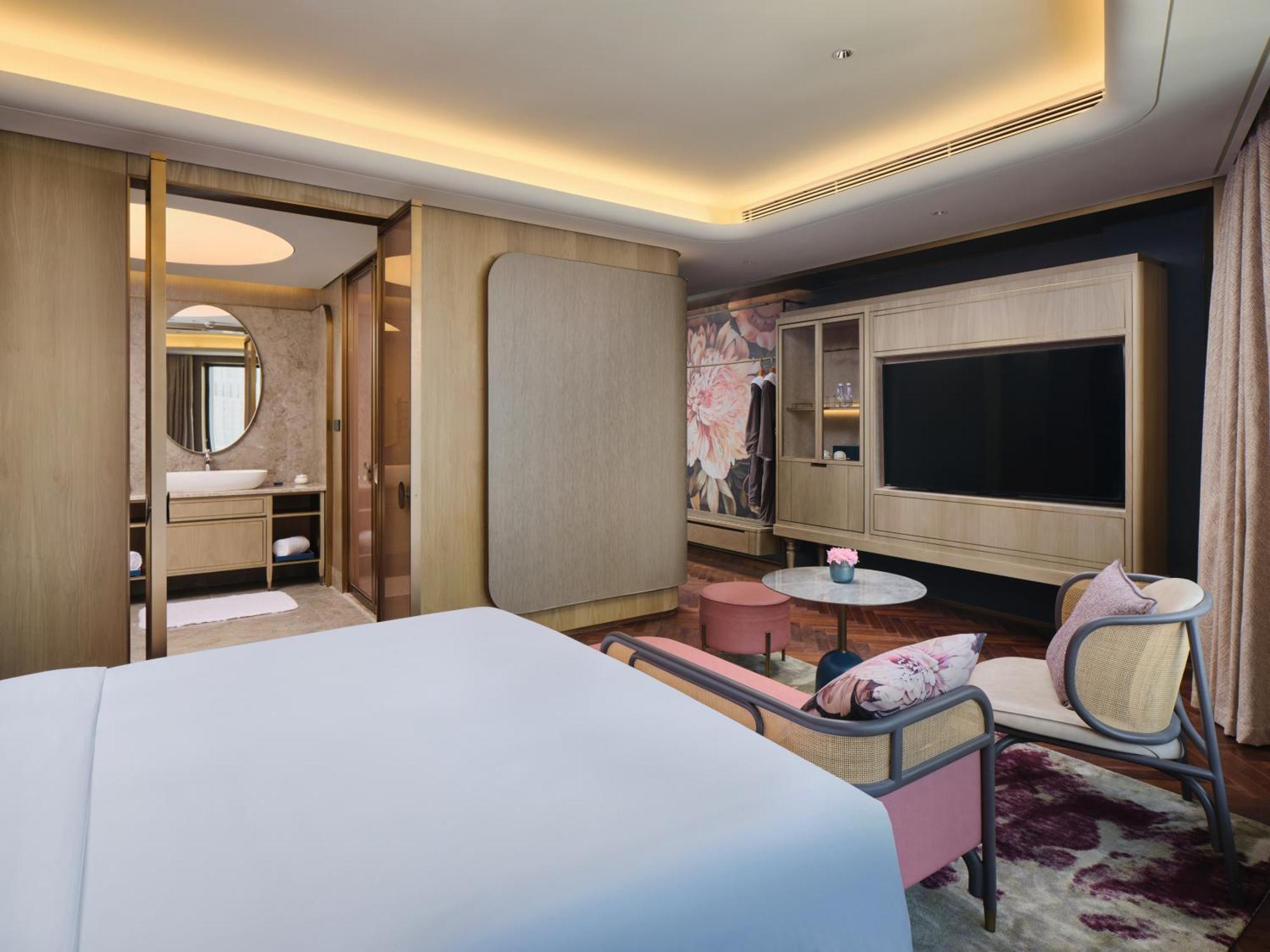 Blossom House Shanghai On The Bund Ngoại thất bức ảnh