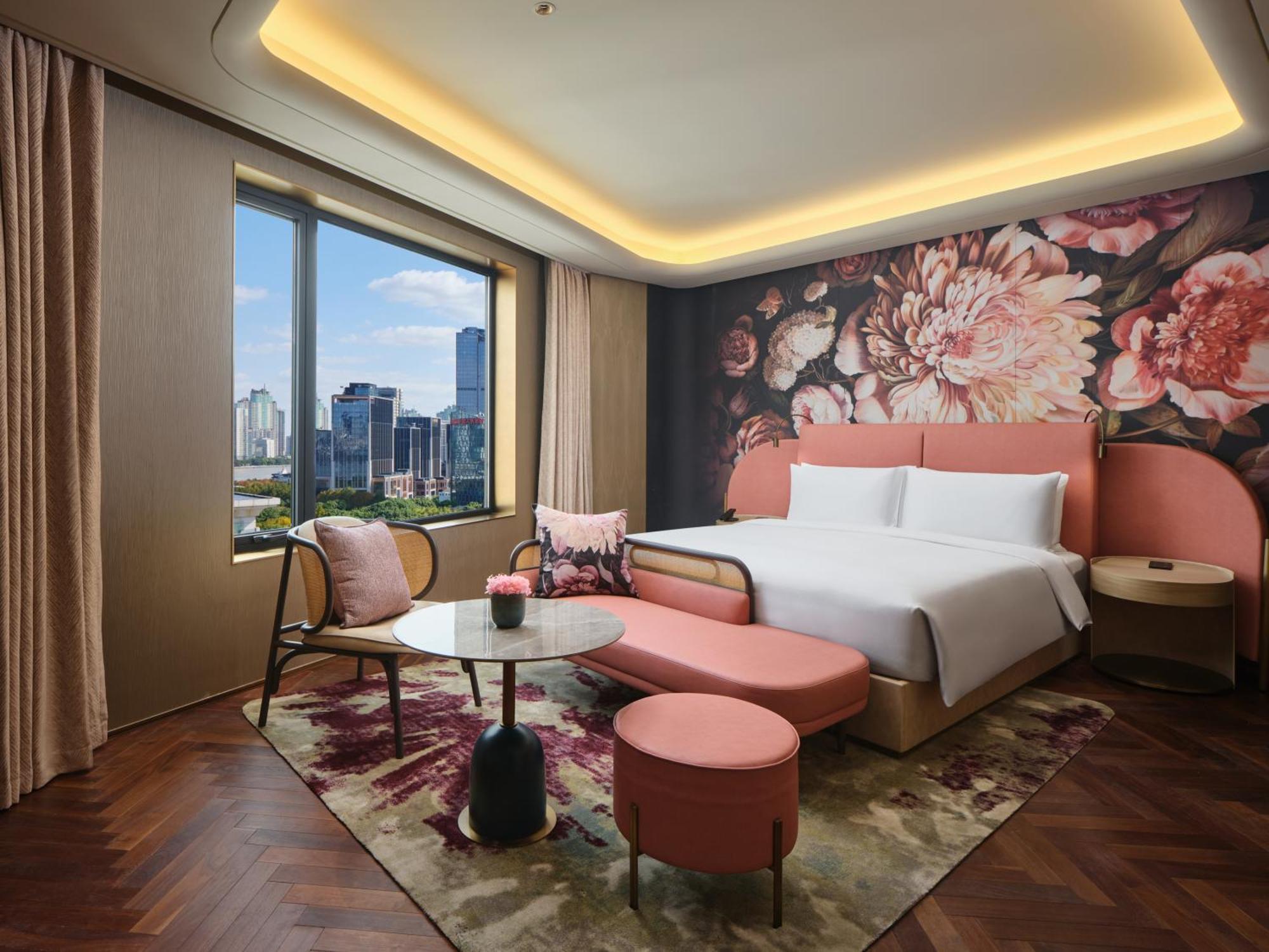 Blossom House Shanghai On The Bund Ngoại thất bức ảnh