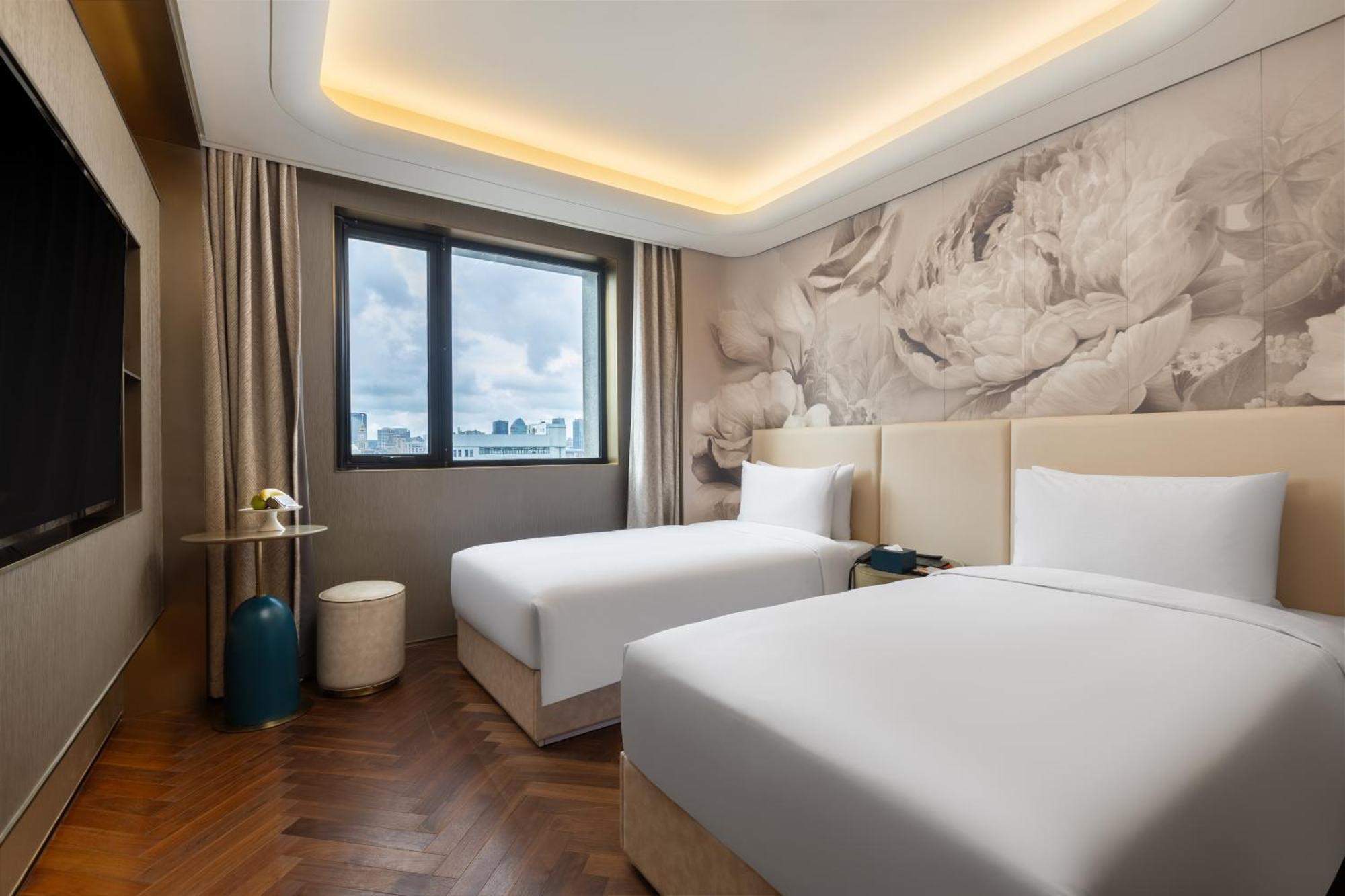 Blossom House Shanghai On The Bund Ngoại thất bức ảnh