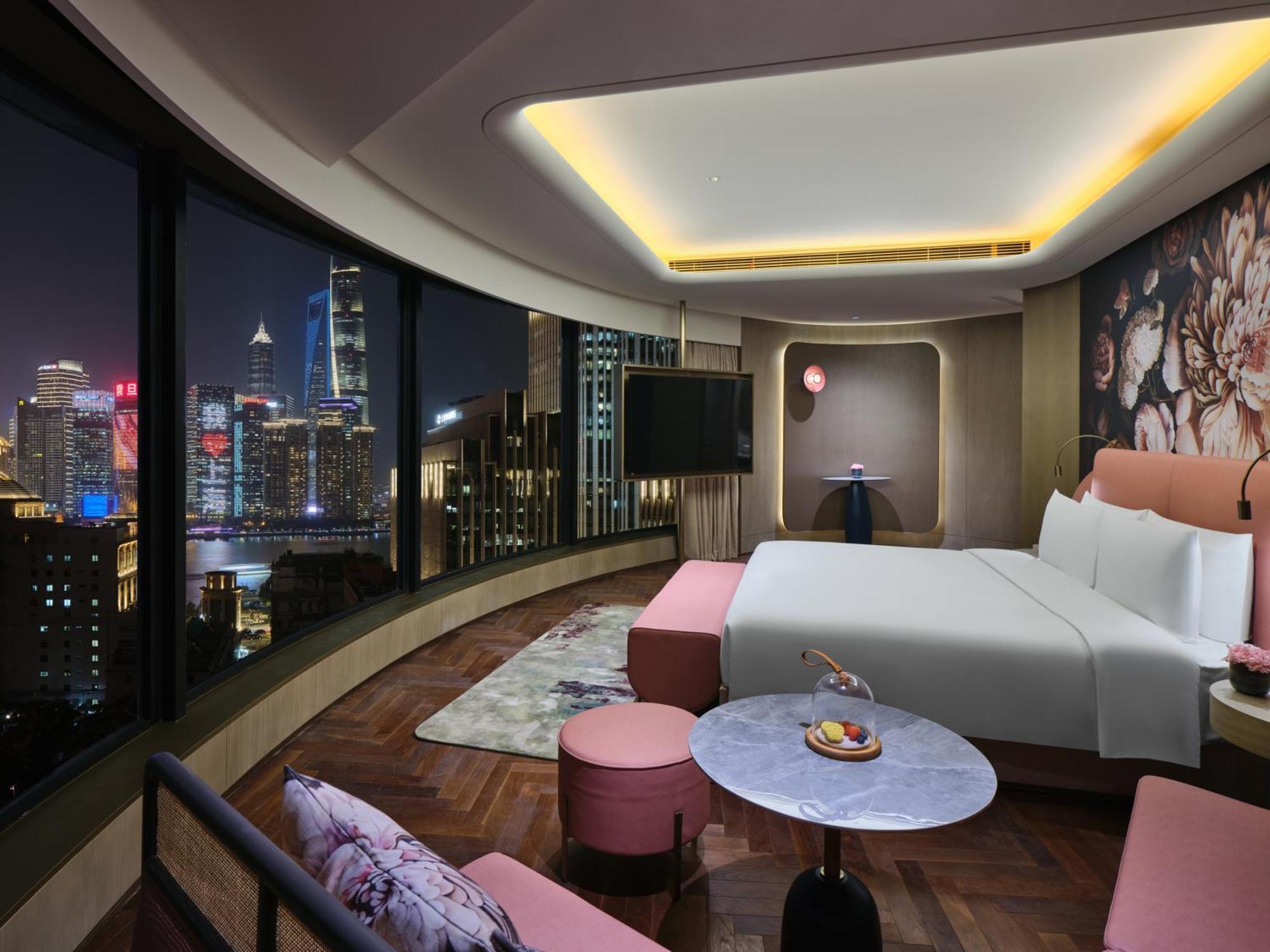Blossom House Shanghai On The Bund Ngoại thất bức ảnh